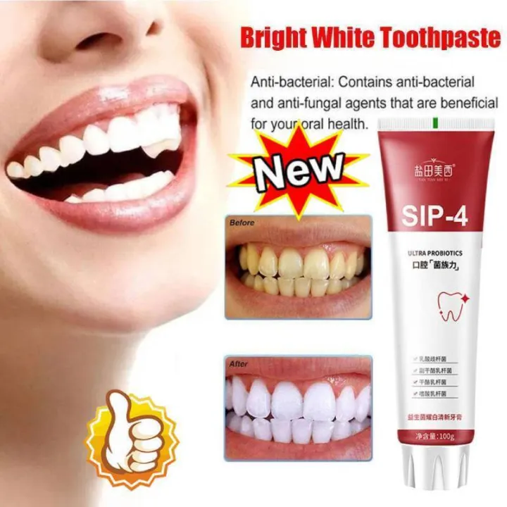 Probiotic%20Caries%20Toothpaste%20SP%204%20Whitening%20Tooth%20Decay%20Repair%20Paste%20Teeth%20Cleaner%20Plaque%20Remover%20Fresh%20Breath%20Dental%20Care%20-%20Image%203
