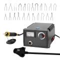 KOGEEK Multifunctional Electric Gourd Wooden Pyrography Machine Pointer Instrument with 23pcs Heating Pen Heads.