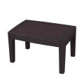 Adda Table - Black Wood Table Adda. 