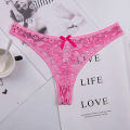 Big size XL-5XL Women lace G-Strings shorts Briefs sexy underwear ladies panties lingerie pants thong intimate wear 3pcs ac161. 