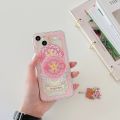 Anime Cardcaptor Sakura Magic Circle Phone Case for Iphone 14 Plus 13 12 Mini 11 Pro Max Se2 Se3 8 7 Plus Pendant Holder Cover. 