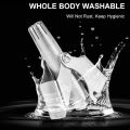 Nose Hair Trimmer For Men And Women With No Noise Washable Manual Nasal Hair Trimmer триммер для носа aparador de pêlos do nariz. 