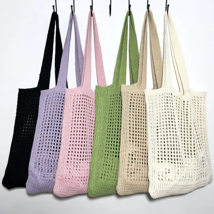Polyester%20Fiber%20Shoulder%20Bag%20Eco%20Friendly%20Crochet%20Tote%20Shopper%20Handbag%20for%20Casual%20Women%20Shopping%20Travel%20-%20Image%202