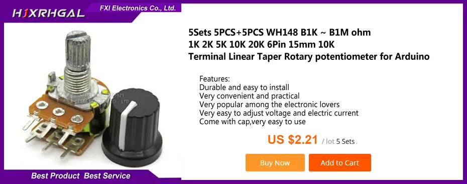 3590 Multiturn Wire Wound Potentiometer Lead Free - Trimming