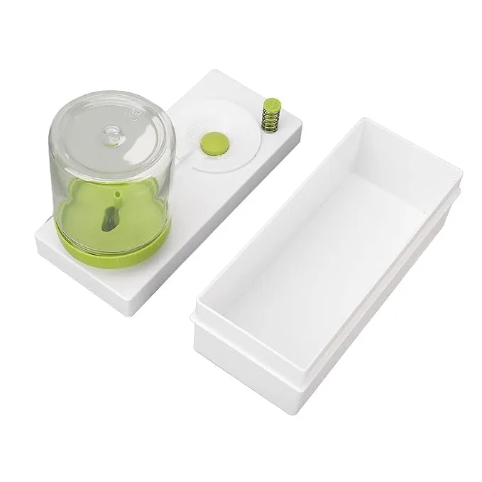 CABINCLUB%20Paint%20Brush%20Cleaner%20Easy%20Cleaning%20Basin%20Paintbrush%20Washing%20Tool%20Brush%20Rinser%20Green%20-%20Image%205