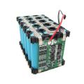 3S BMS Module HX-3S-FL25A-A For 18650 Battery Output 11.1V 25A. 