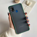 Samsung Galaxy M30s / Samsung Galaxy M21 - ( Premium Quality ) 360° Full Cover TPU Shockproof Bumper Phone Case Back Cover. 