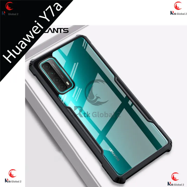 For%20Huawei%20Y7a%20/%20Huawei%20P%20smart%202021%20Xundd%20%20Case%20Shockproof%20Transparent%20Phone%20Cover%20-%20Phone%20Back%20Cover%20-%20Image%203