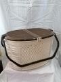 family basket. 