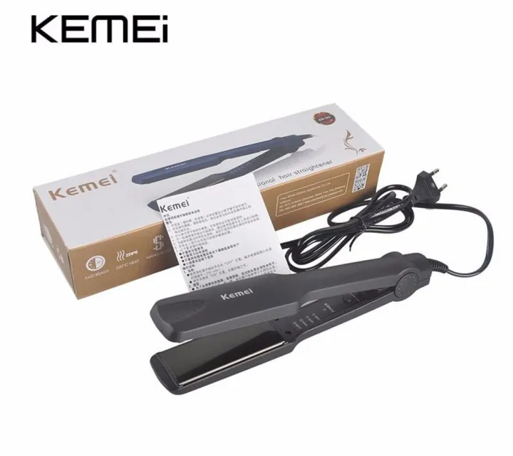 Kemei%20-%20Exclusive%20Professional%20Hair%20Straightener%20-%20Black%20-%20Image%204