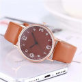 Quartz Watches Beautiful Individual Casual Watches Girls Wrist Watch for Women Lady.