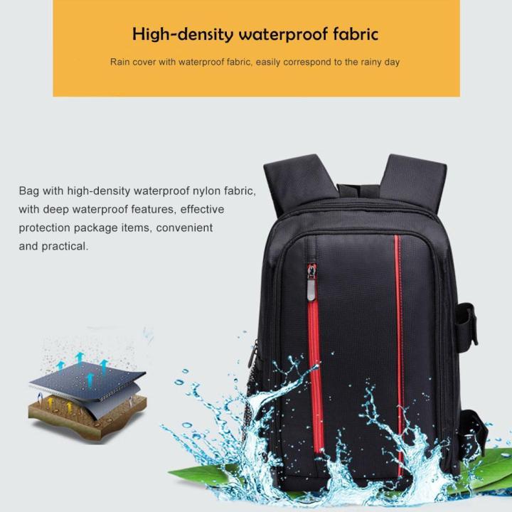Digital%20Photography%20Backpack,%20Shockproof%20Waterproof%20DSLR%20Camera%20Accessories%20Storage%20Bag,(Small)%2026*34*16cm%20-%20Image%208