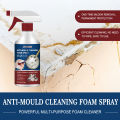 Household Mold Remover Spray Ceiling Mildew Cleaning Agent Wall Floor Mould Stains Remove Multifunctional Wall Tile Mold Cleaner. 