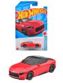 Hot Wheels 2023 Release (Mainline) Nissan Z Proto Red, Scale - 1:64. 