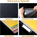 12x12 Scrapbook Paper Storage Organizer Clear Loading Files B. 
