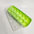 Egg Storage Box Large Capacity Kitchen Refrigerator Egg Case Organizer Holder Box Plastic Egg Dispenser Container Case  Storage. 