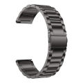 22mm Quick Release Metal Stainless Steel Strap For SmartWatch.