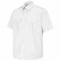 Security Guard Uniform Shirt with Shoulder Epaulets and Security Logo - Professional Look - Comfortable And Stylish. 