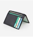 PU Leather business card Credit Card Holder.