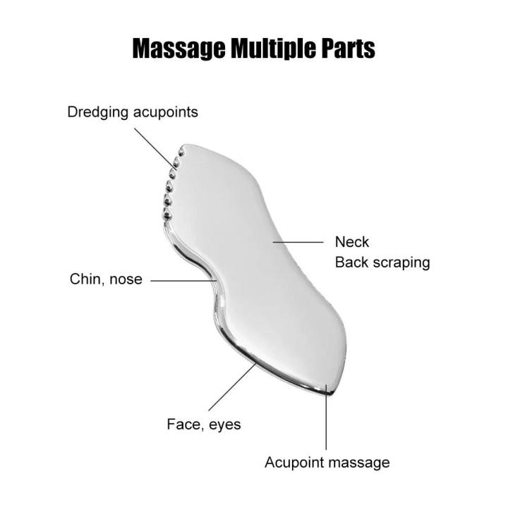 Gua%20Sha%20Board%20Guasha%20Massage%20for%20Face%20Stainless%20Steel%20Body%20Massager%20Facial%20Scraping%20Plate%20SPA%20Guasha%20Scraper%20for%20Neck%20Back%20-%20Image%205