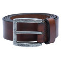 Woodland Leather Belt - BT 1081008A Brown. 