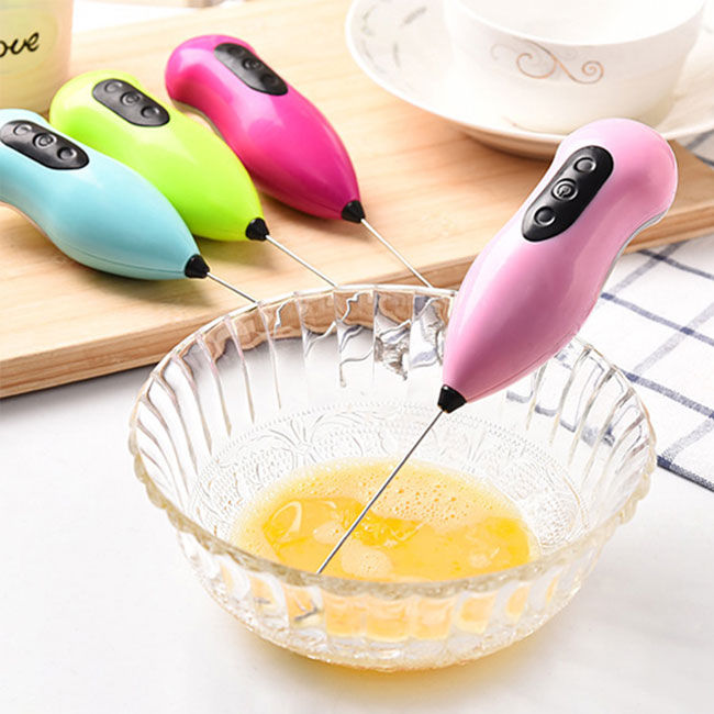 Mini Coffee Hand Mixer Cappuccino Foamy Coffee Maker