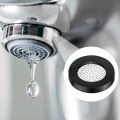 20pcs Rubber Gasket Hose Washer Seal O Ring Flat Gasket Filter Net For Shower Head Fit For 1/2 Inch Garden Hose And Water Faucet.