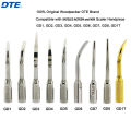Original Woodpecker DTE Dental Ultrasonic Scaler Tips Dentistry Scaling Tip Fit SATELEC ACTEON NSK Dental Products. 