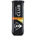 Tennis Ball - Dunlop - Club Championship - 1 Can.