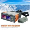 STC3028 Digital Temperature and Humidity Controller 3. 