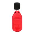 UNI-T UT353 Mini Sound Level Decibel Meter, Digital Sound Level Meter 30-130dB Audio Noise Volume Measure Device Max/Min Fast/Slow Data Hold LCD Backlit Auto Power Off.