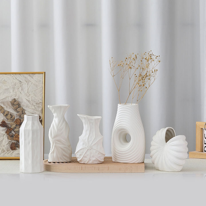 Nordic%20minimalist%20plain%20fired%20ceramic%20vase%20living%20room%20dried%20flowers%20flower%20arrangement%20abstract%20creative%20home%20decoration%20ornaments%20-%20Image%203