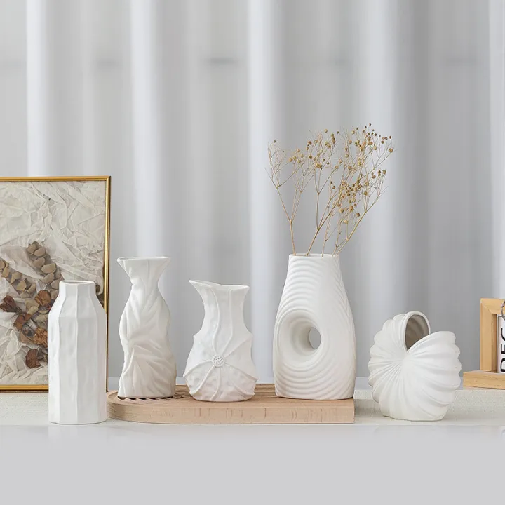 Nordic%20minimalist%20plain%20fired%20ceramic%20vase%20living%20room%20dried%20flowers%20flower%20arrangement%20abstract%20creative%20home%20decoration%20ornaments%20-%20Image%203
