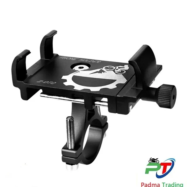 New%20Update%20Product%20Universal%20CNC%20Mobile%20Phone%20holder%20for%20Motorcycle,%20Bicycle-%20%20Black%20-%20Image%202