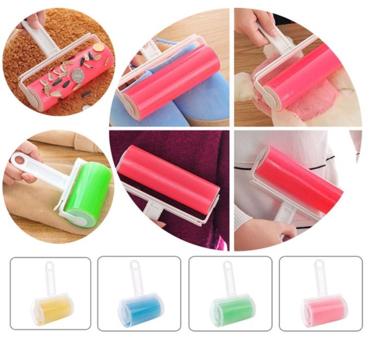 Reusable%20Washable%20Lint%20Roller%20Sticky%20Silicone%20Dust%20Wiper%20Pet%20Hair%20Remover%20Cleaning%20Brush%20Tools%20for%20Pet%20Cloth%20Furniture%20-%20Image%207