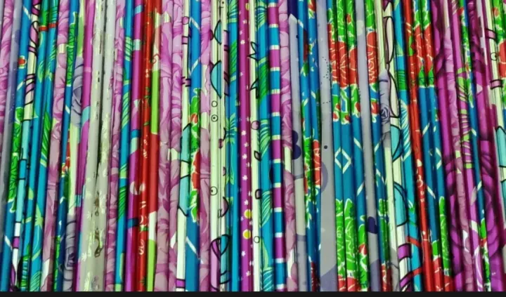 Raping%20paper/gift%20warping%20paper/Wrapping%20Paper%20For%20Gift%2010%20Pcs%20multicolor%20-%20Image%202