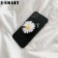 For Sharp Aquos R7 Case Flowers Folding Bracket Soft Cases for Sharp Aquos R7 Back Cover Casing. 