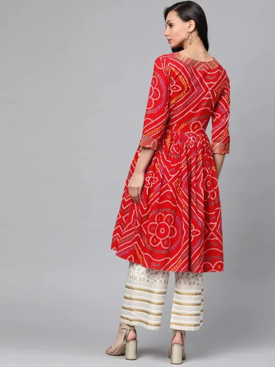 Womens%20AC%20Cotton%20Printed%20Readymade%20Kurti%20with%20Pure%20Butterfly%20Palazzo%20Free%20Size%20Set%20-%20Image%203
