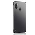 Vivo Y11 Black Complete Protection Matte Transparent Mobile Cover.
