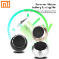 【Ready Stock+FREE Shipping+COD】 New Xiaomi M3 Bluetooth TWS Wireless Speakers Handfree Portable Cell Phone Speaker Small Subwoofer Bass Sound Box Mini. 