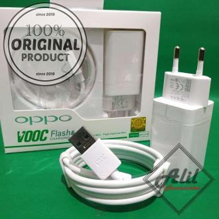 Oppo Super VOOC 45W for Fast Charging with TYPE C Cable