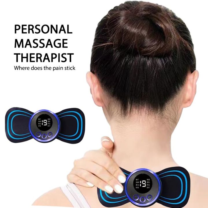 Electr%20e%20assager%20ortable%20Ceral%20Spine%20assage%20Stiers%20ulse%20assage%20Stier%20Ceral%20Spine%20assage%20Stiers%20-%20Image%202