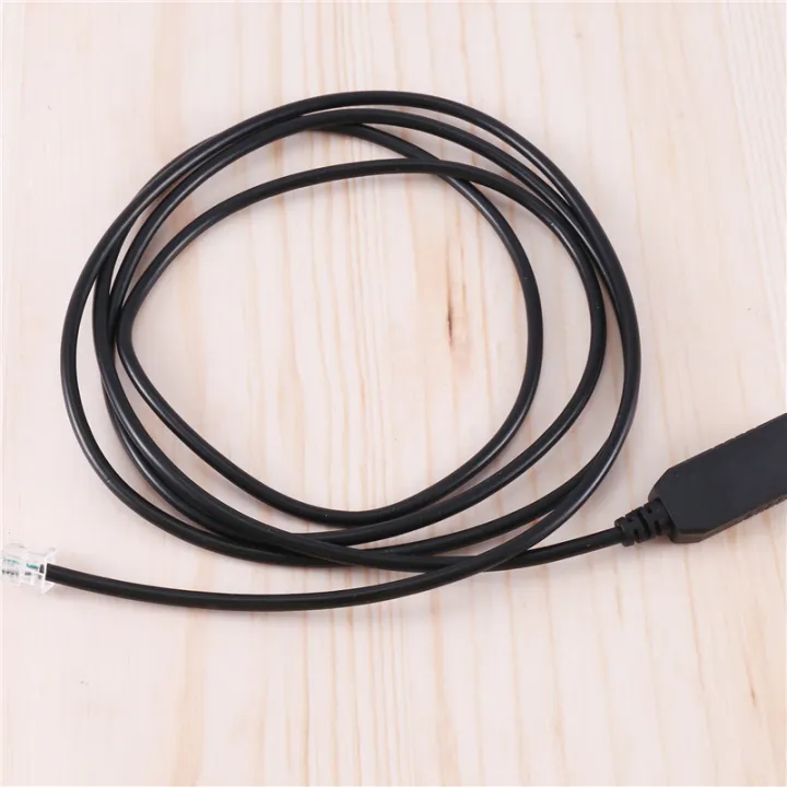 USB%20To%20Rj11%20Rj12%206P4C%20Adapter%20Serial%20Control%20Cable%20EQMOD%20Cable,1.8M%20-%20Image%208