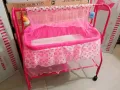 Dolna Bed For New Born Baby A Cozy Nest Cradle model no MS-180 dolna bed with mosquito net Bacchader Dolna Baby Dolna.