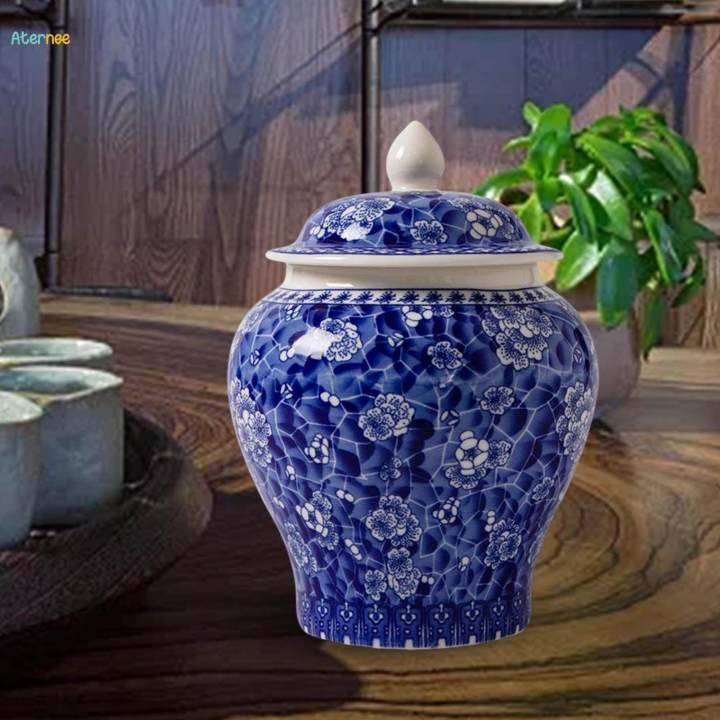 Ceramic%20Ginger%20Jar,%20Porcelain%20Jars%20Chinese%20Style%20Traditional%20Vase%20Asian%20Ginger%20Jar%20for%20Wedding%20Table%20Decoration%20Living%20Room%20Countertop%20Party%20-%20Image%204
