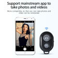 Mobile phone Bluetooth self-timer remote controller Available for Android /IOS version Wireless remote control bluetooth self-timer. 