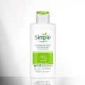 Simple Kind To Skin Hydrating Light Moisturiser 125ml. 