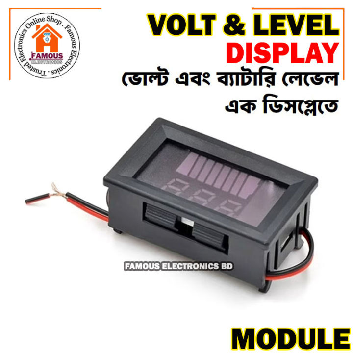 Battery%20Charge%20Level%20Indicator%2012V%2024V%2036V%2048V%2060V%2072V%20Lithium%20Battery%20Capacity%20Meter%20Tester%20With%20LED%20Voltmeter%20for%20Cars%20Motorcycles%20Etc%20-%20Image%207