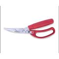 Fish Cutter/Kitchen Scissors/Fish Cutting Scissors -Red. 