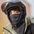 Cycling Cold Protection Mask, Balaclava Windproof Full Face Mask for Women Men Motorcycle Hiking Skiing.